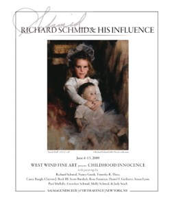 Richard Schmid and His Influence catalogcover Richard Schmid and His Influence catalogcover
