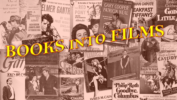 books into films