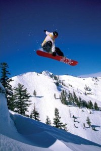 snowboarding tricks