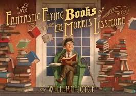 flying books of Lessmore