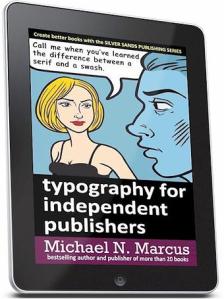 Typography for Indie Publishers