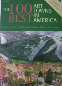 art towns in America