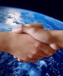 World Handshaking day