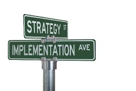 strategy and implementation