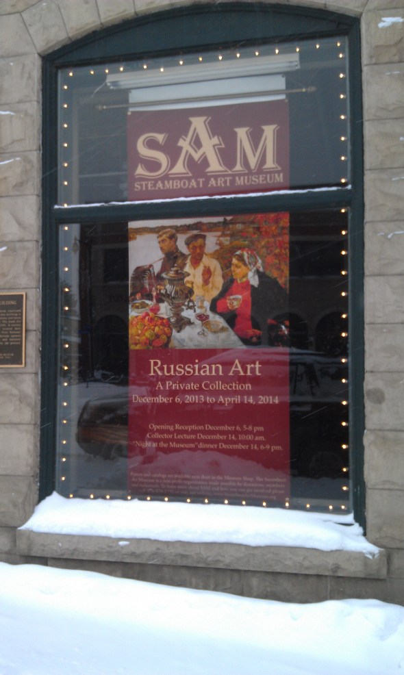 SAM Russian Art