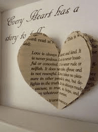 Every heart has a story to tell