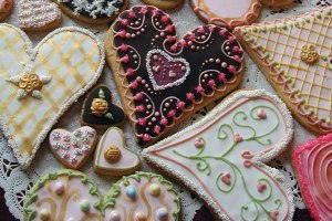 ValentineCookies