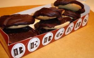 Berger cookies