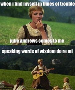 Julie Andrews