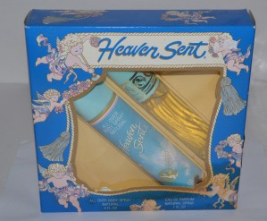 heaven sent perfume