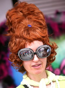 VIDEO OPTION: We're looking at the turnout for Honfest. Who's there? What are they doing? Do they really care about the HONtroversy?