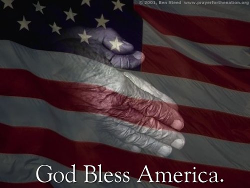 4th of July god_bless_america