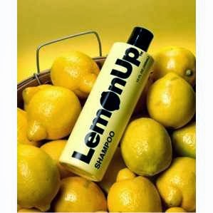 lemon up shampoo