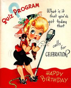 my sister is coming birthday card