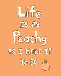 Peaches