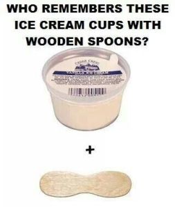 icecream cups