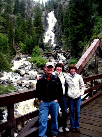 sue terry jan fishcreek falls