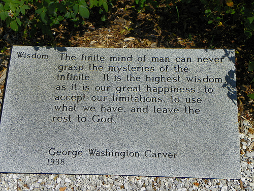 George Washington Carver 2