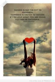 Happiness & Success