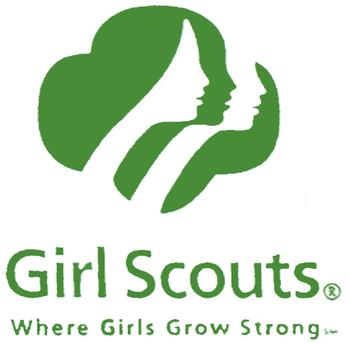 Girl Scouts  where girls grow strong