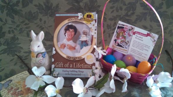 Easter book promo