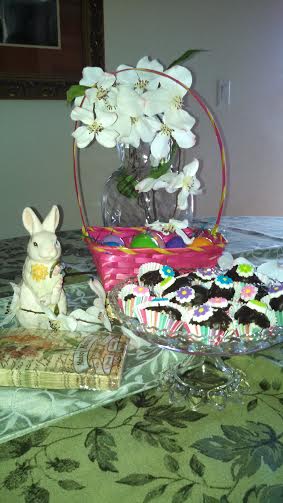 easter handmade chocolates