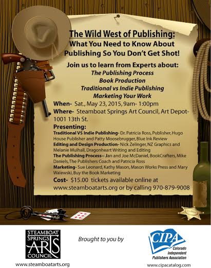 Wild West of Publishing