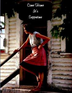 Come Home its Supper Time