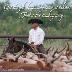 cowboy ethics