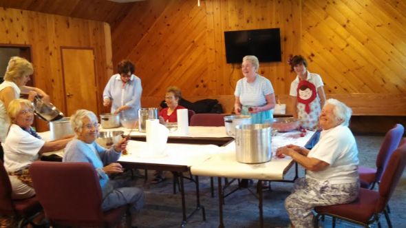 UMC Strawberry prep1