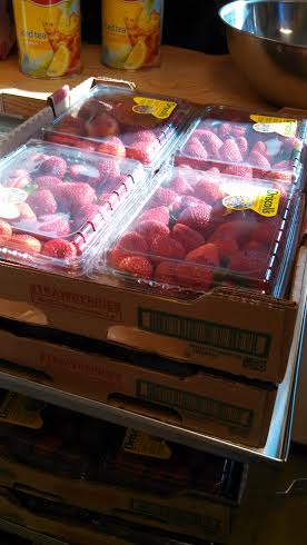 UMC Strawberry prep5