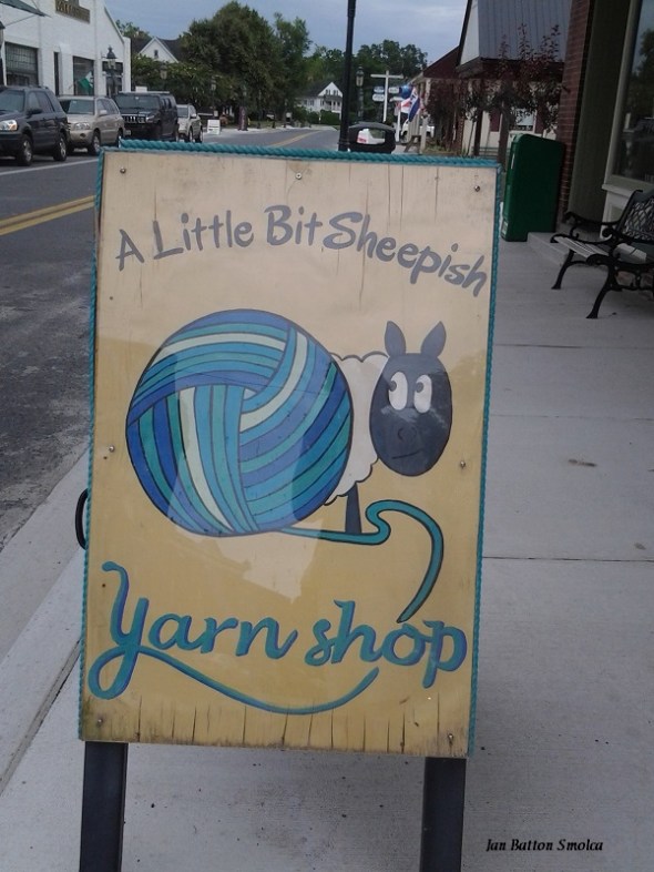 20150808_112127 Yarn shop 2 Jans signed