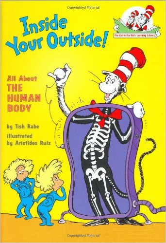 Cat in the Hat healthier America book 2