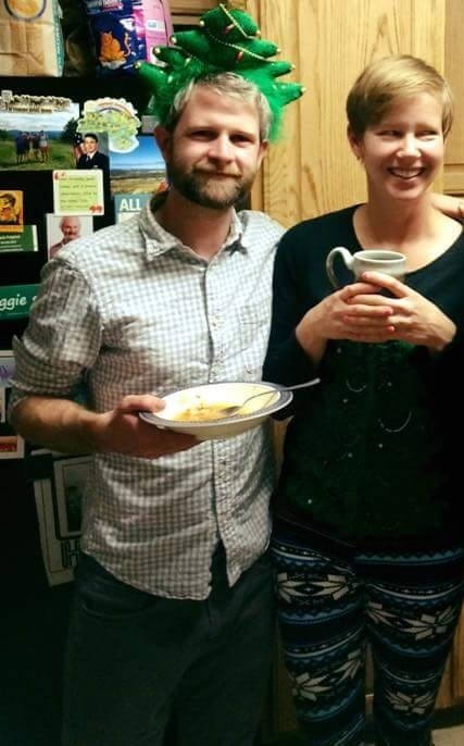 marc and meghan xmas 2015