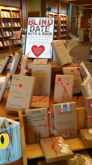 blind date with a book