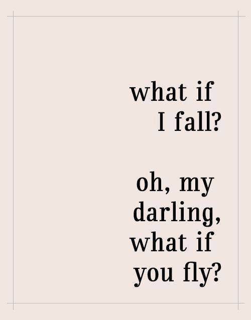 what if you fly